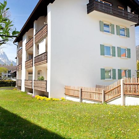 Apartamento Berghex Garmisch-Partenkirchen Exterior foto