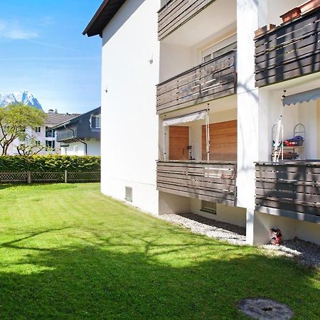 Apartamento Berghex Garmisch-Partenkirchen Exterior foto