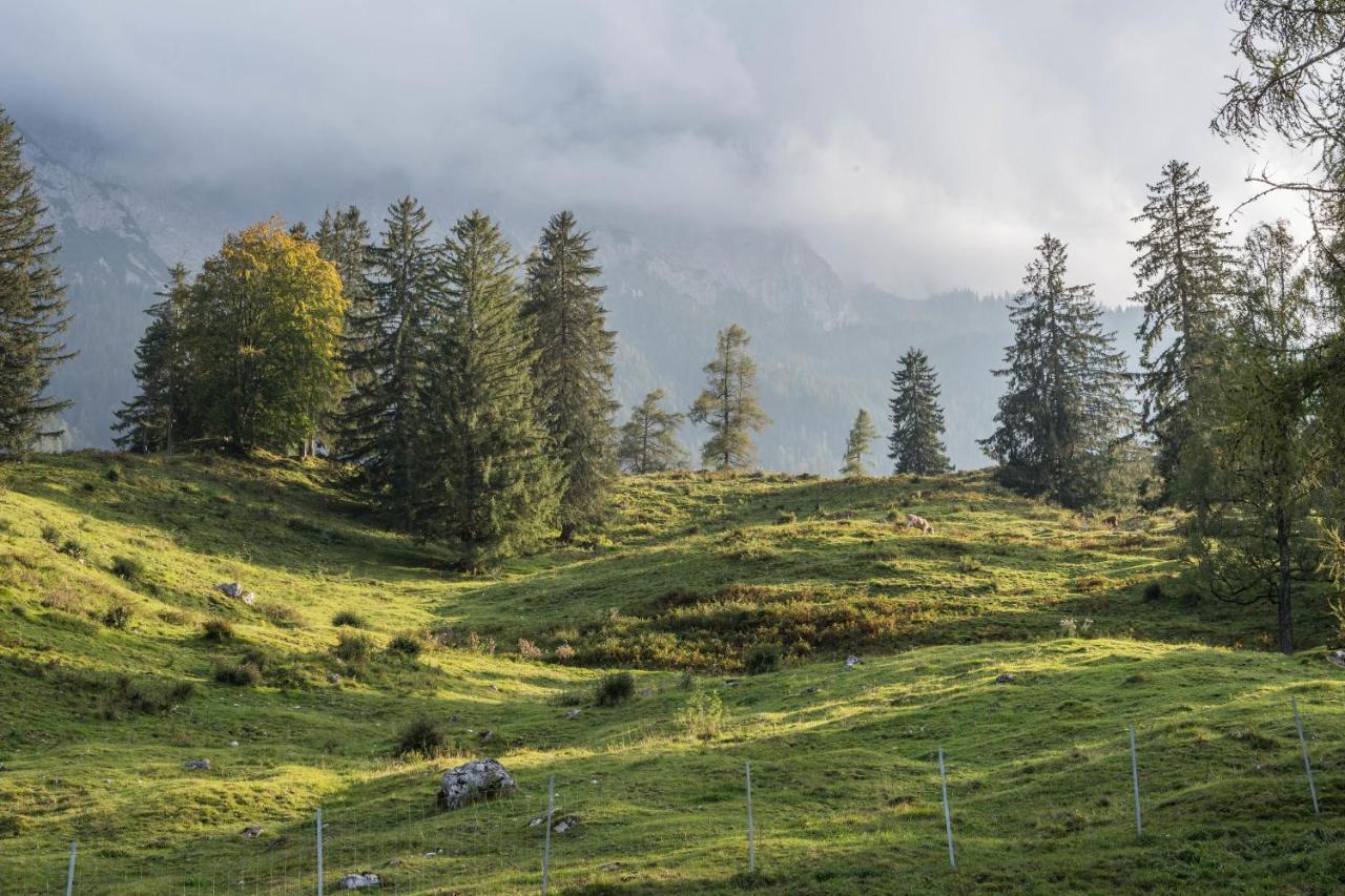 Apartamento Berghex Garmisch-Partenkirchen Exterior foto