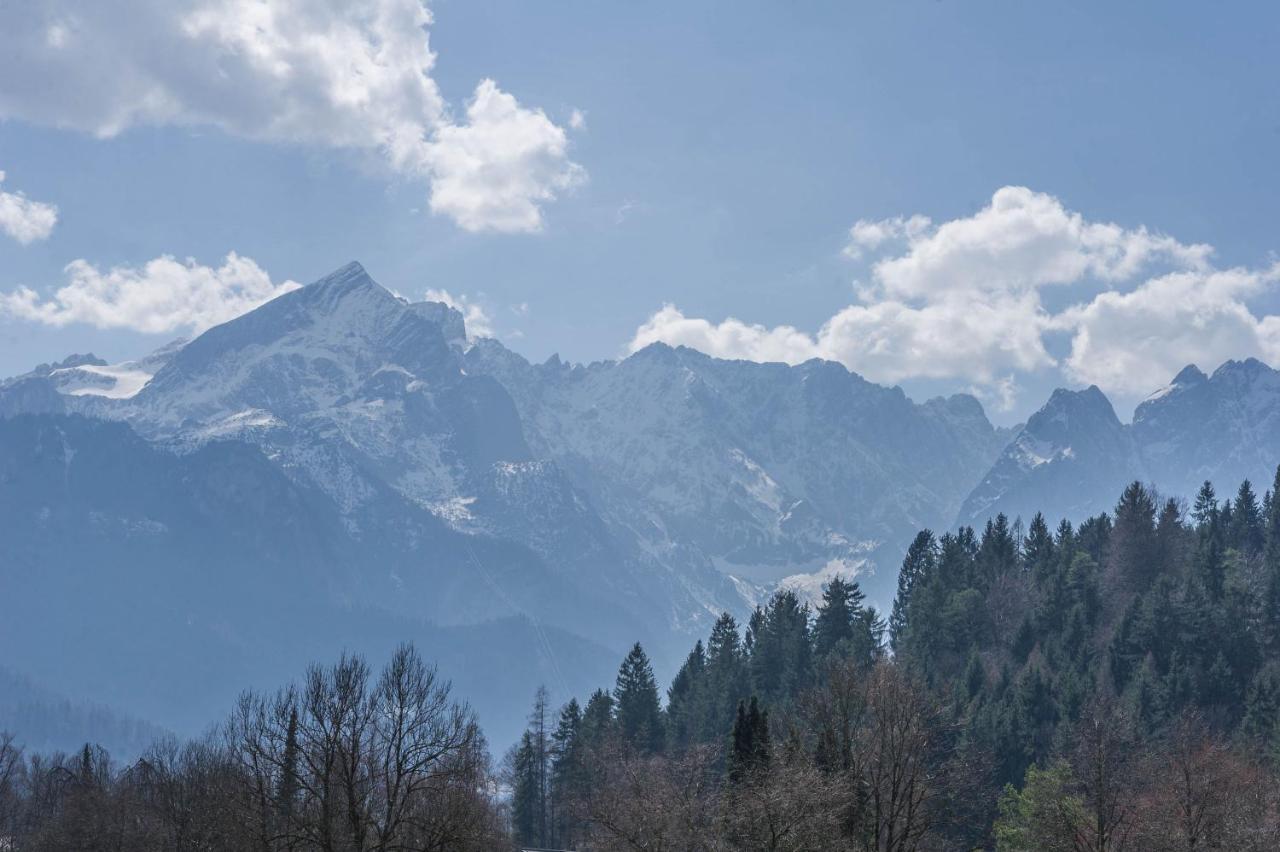 Apartamento Berghex Garmisch-Partenkirchen Exterior foto