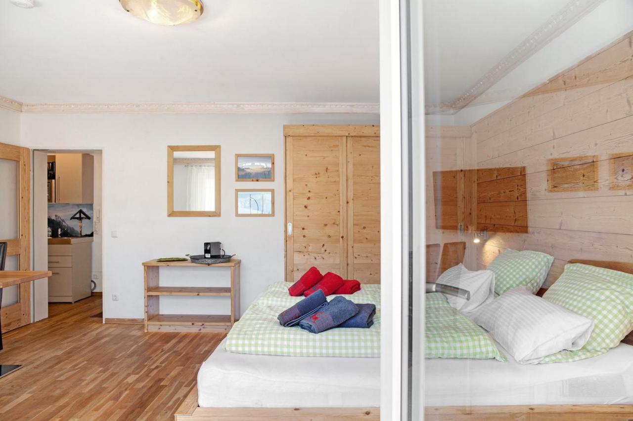 Apartamento Berghex Garmisch-Partenkirchen Exterior foto