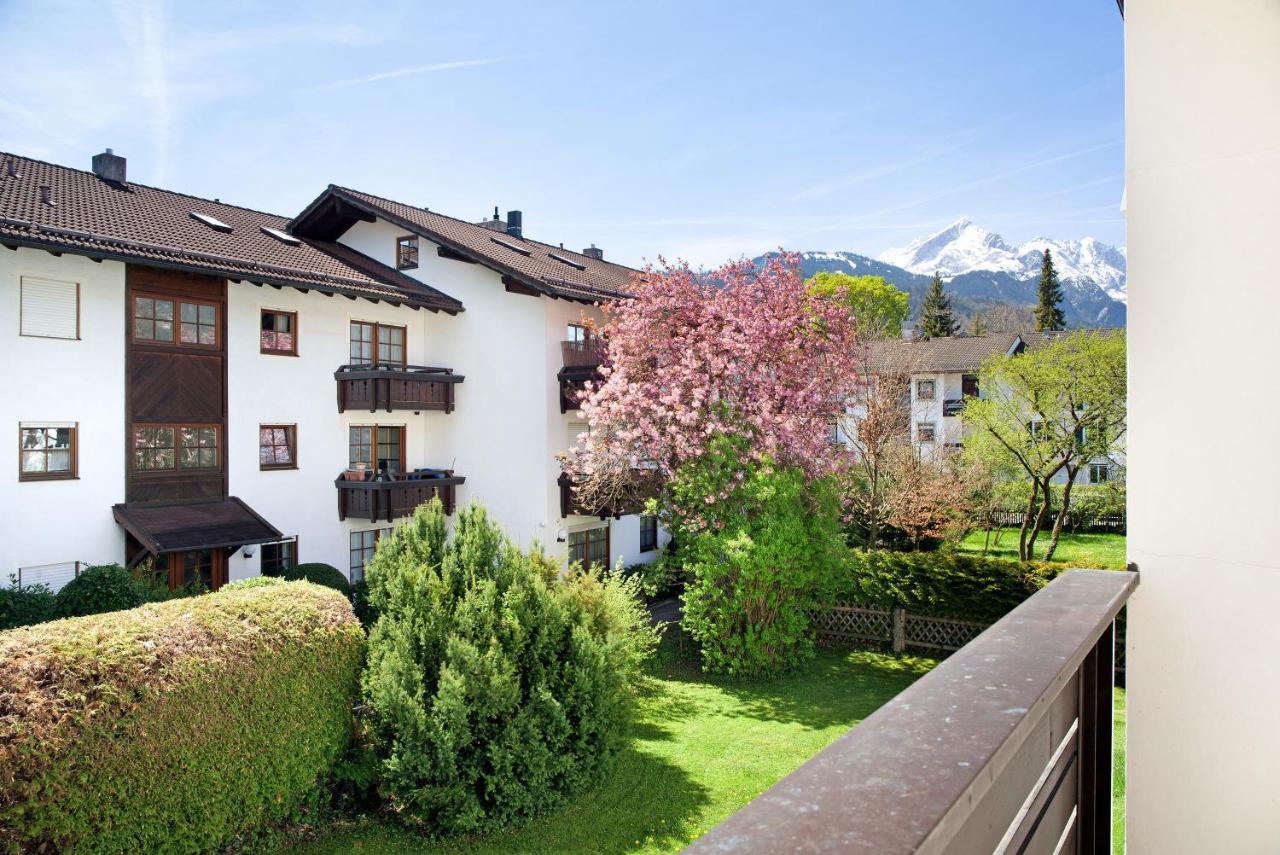 Apartamento Berghex Garmisch-Partenkirchen Exterior foto