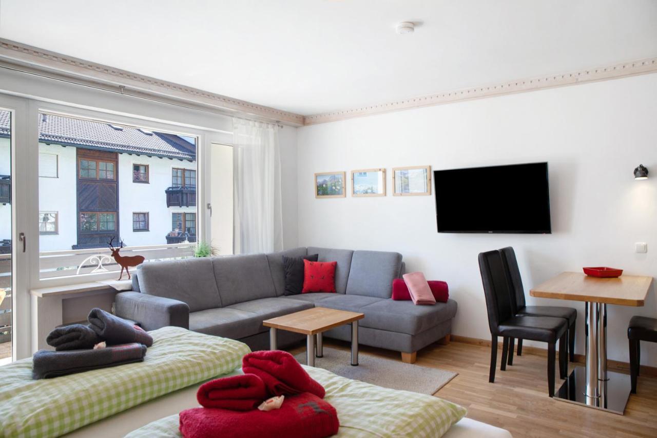 Apartamento Berghex Garmisch-Partenkirchen Exterior foto