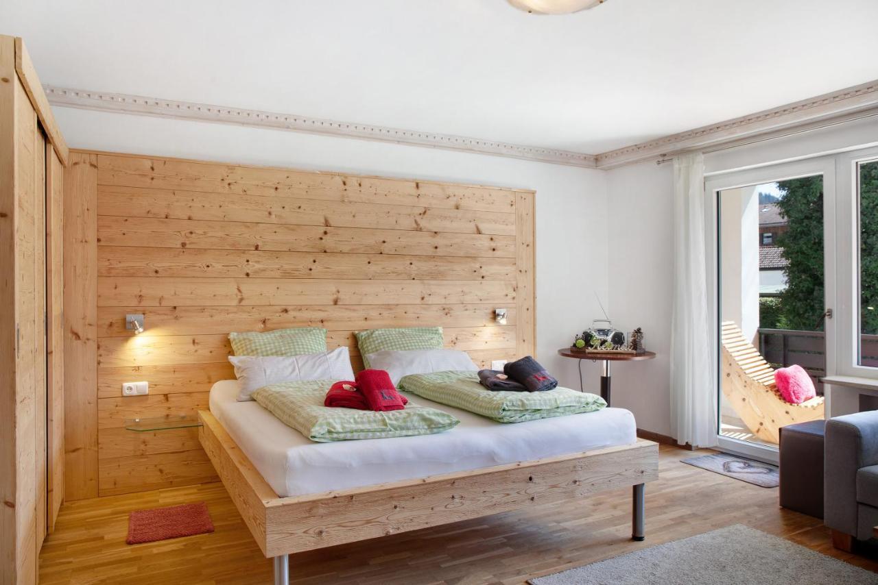 Apartamento Berghex Garmisch-Partenkirchen Exterior foto