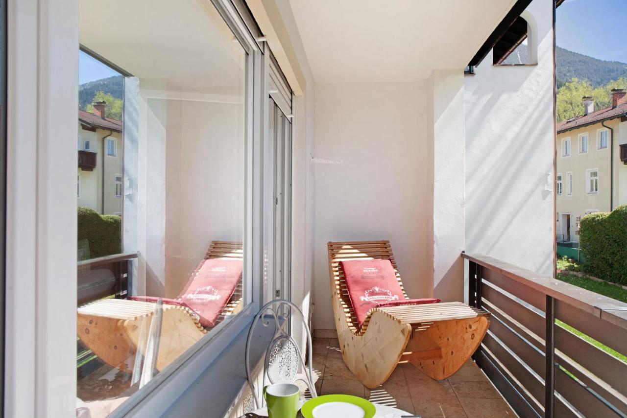 Apartamento Berghex Garmisch-Partenkirchen Exterior foto