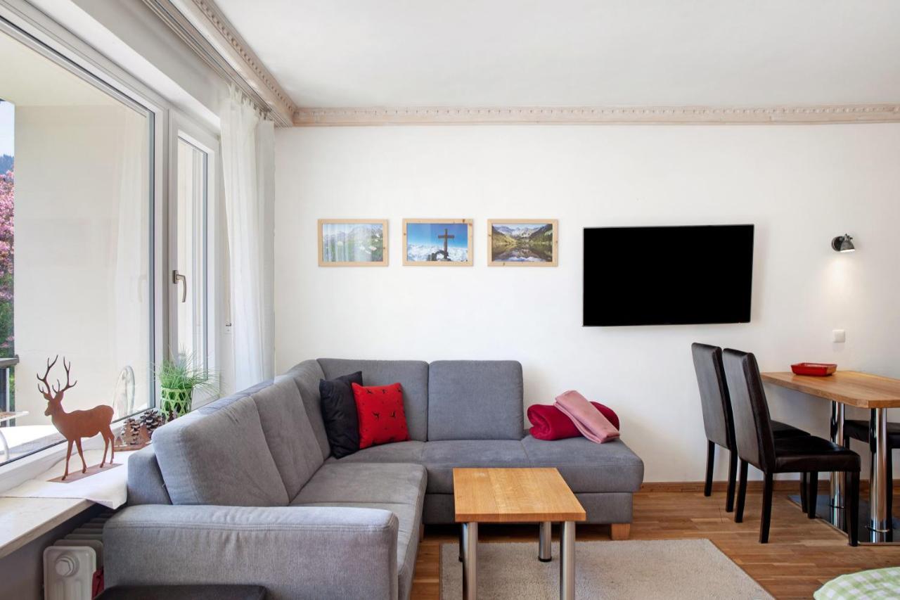 Apartamento Berghex Garmisch-Partenkirchen Exterior foto