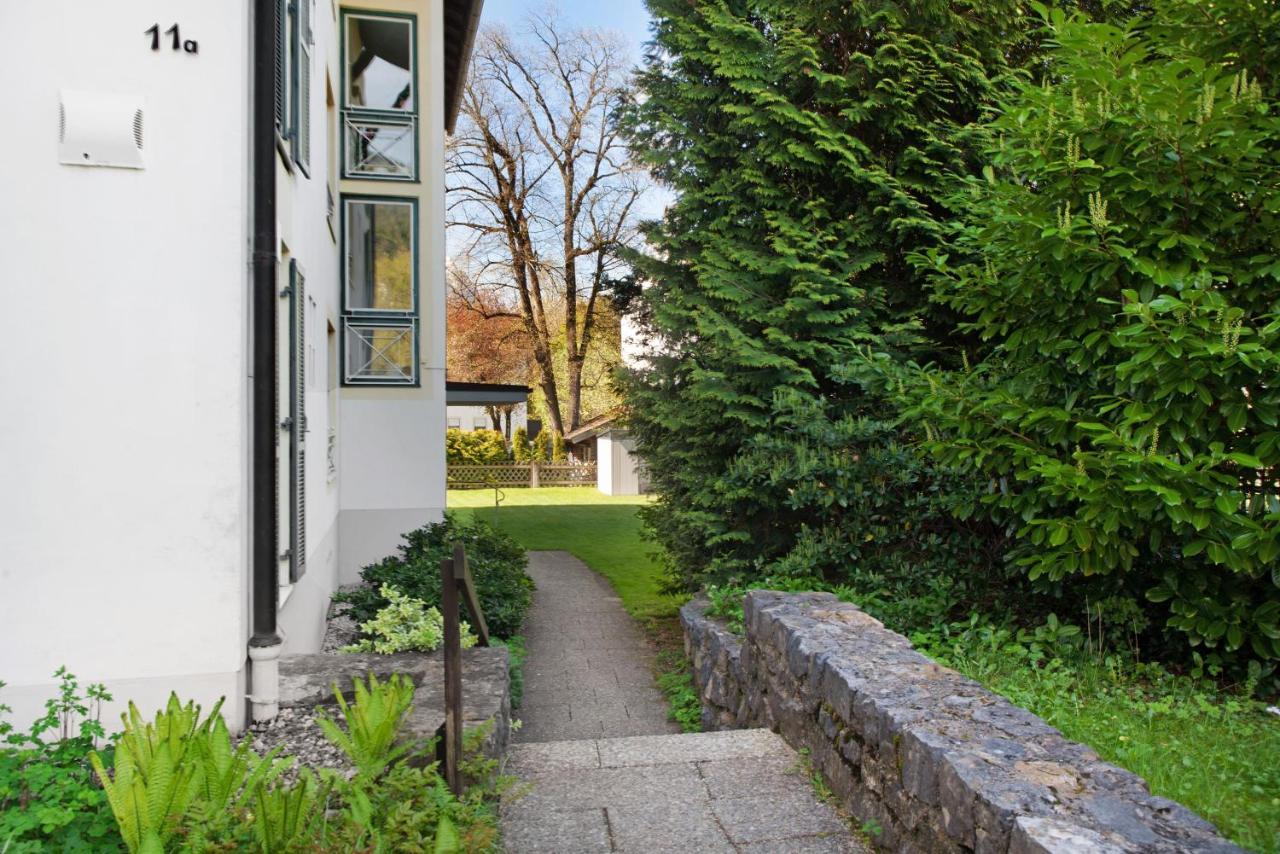 Apartamento Berghex Garmisch-Partenkirchen Exterior foto