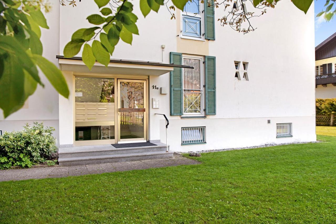Apartamento Berghex Garmisch-Partenkirchen Exterior foto