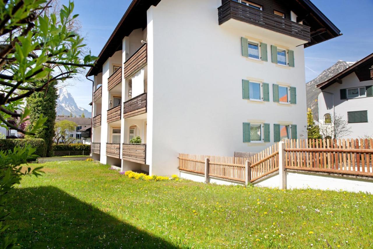 Apartamento Berghex Garmisch-Partenkirchen Exterior foto