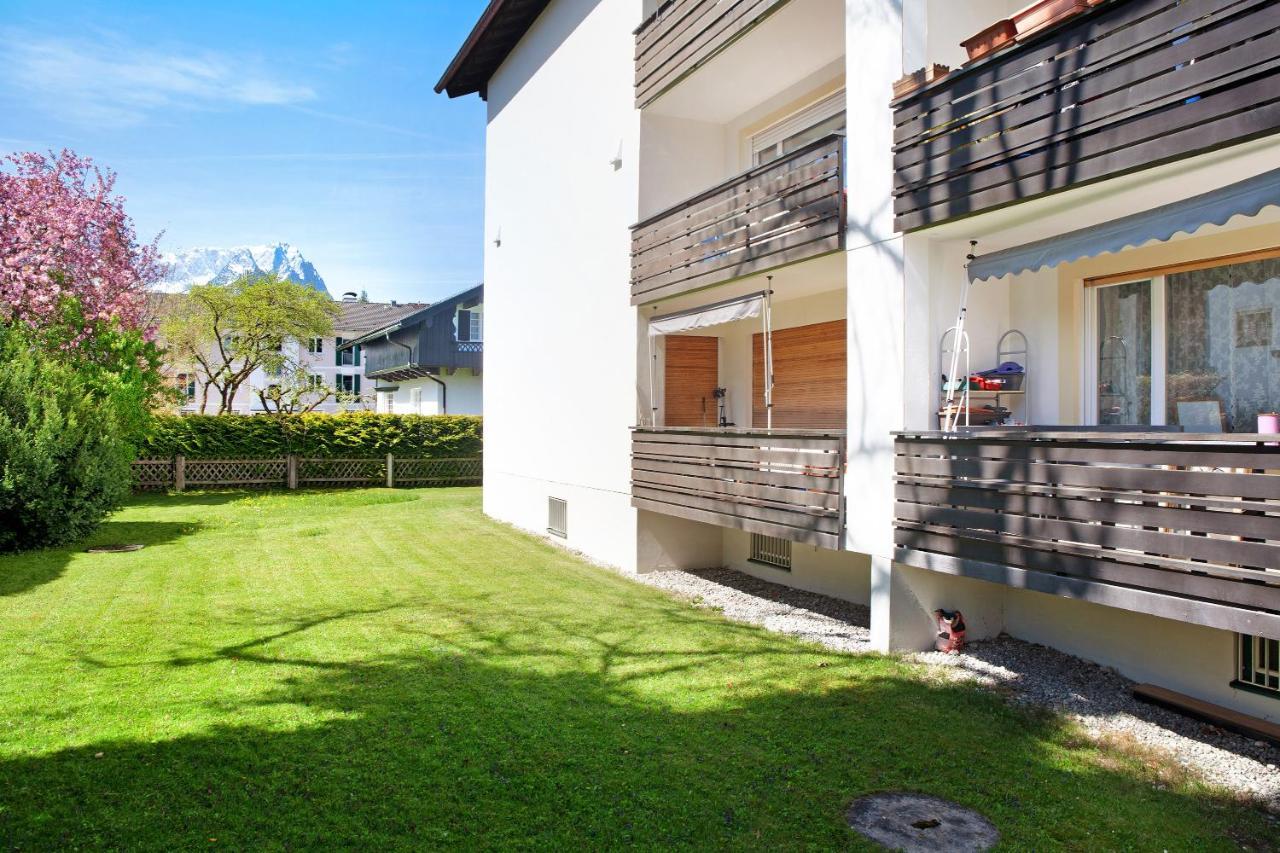 Apartamento Berghex Garmisch-Partenkirchen Exterior foto